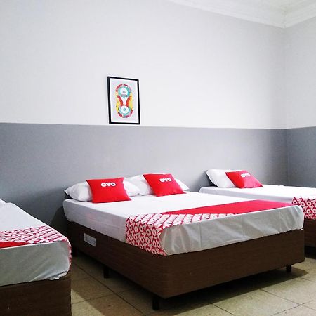 Oyo Hotel Bras São Paulo Luaran gambar