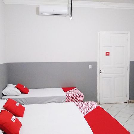Oyo Hotel Bras São Paulo Luaran gambar