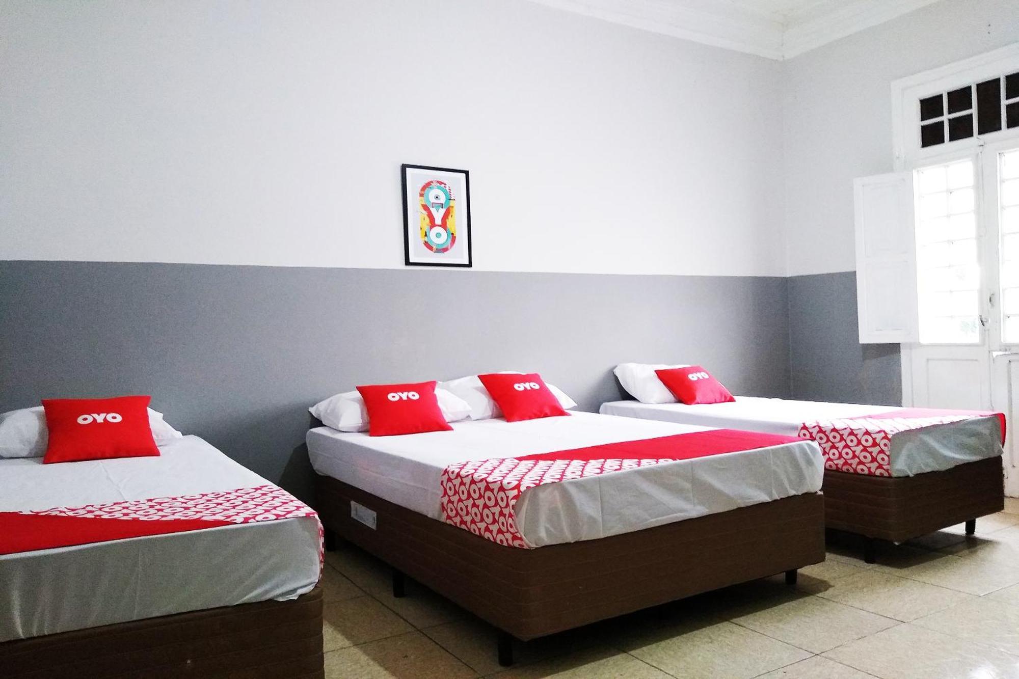 Oyo Hotel Bras São Paulo Luaran gambar
