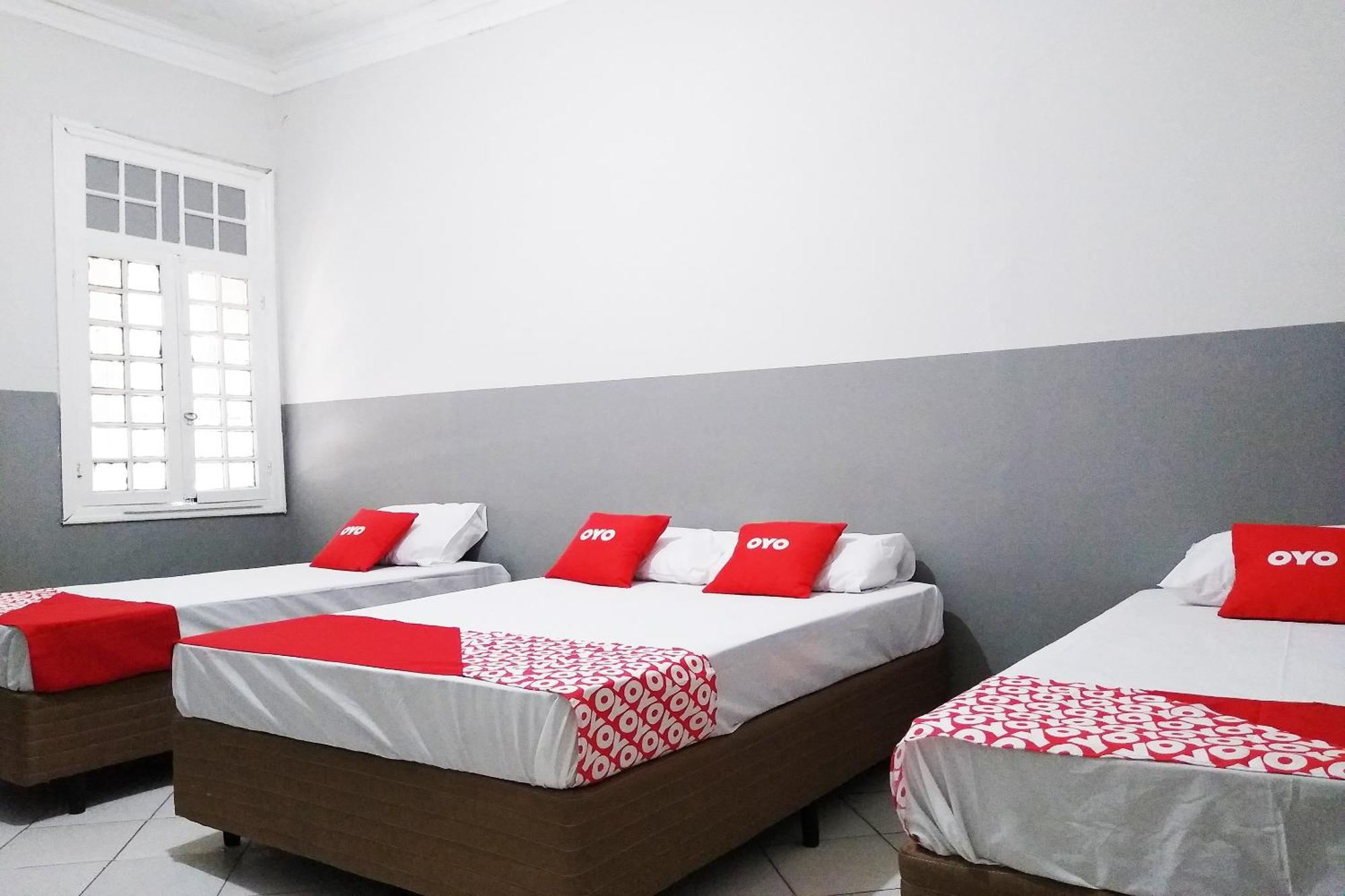 Oyo Hotel Bras São Paulo Luaran gambar