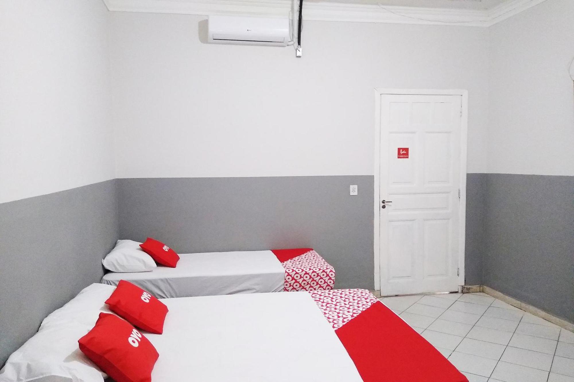 Oyo Hotel Bras São Paulo Luaran gambar