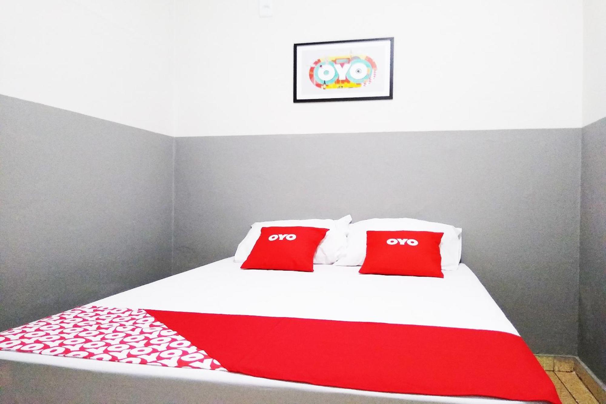 Oyo Hotel Bras São Paulo Luaran gambar