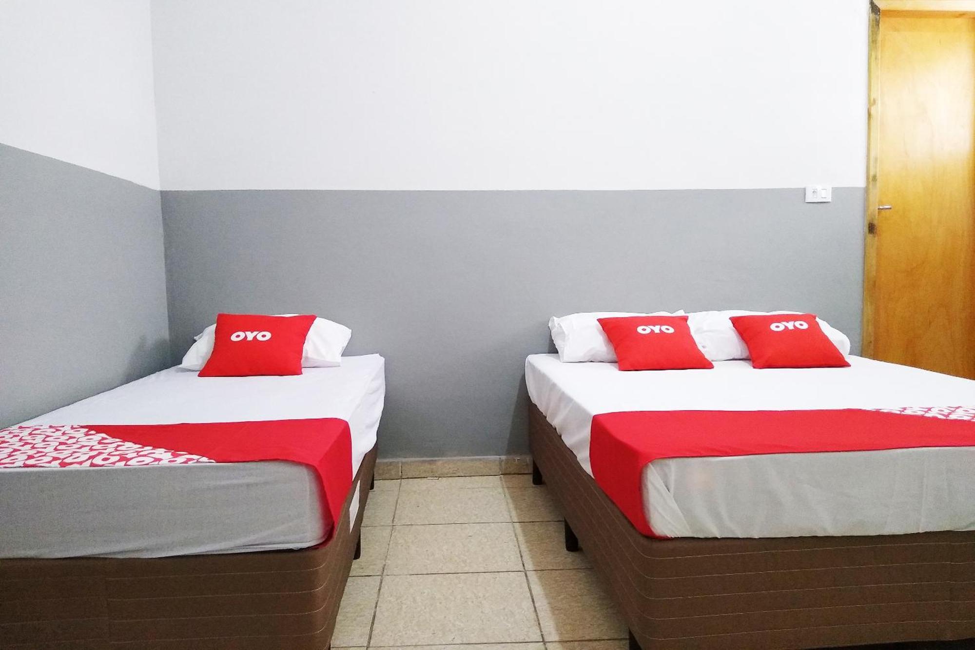 Oyo Hotel Bras São Paulo Luaran gambar