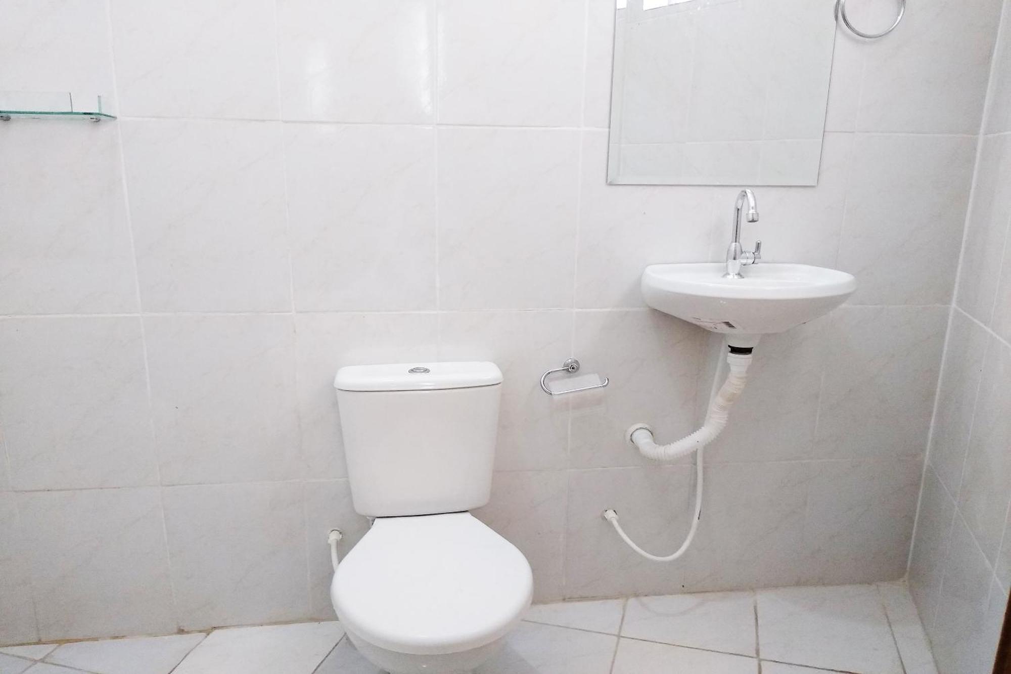 Oyo Hotel Bras São Paulo Luaran gambar