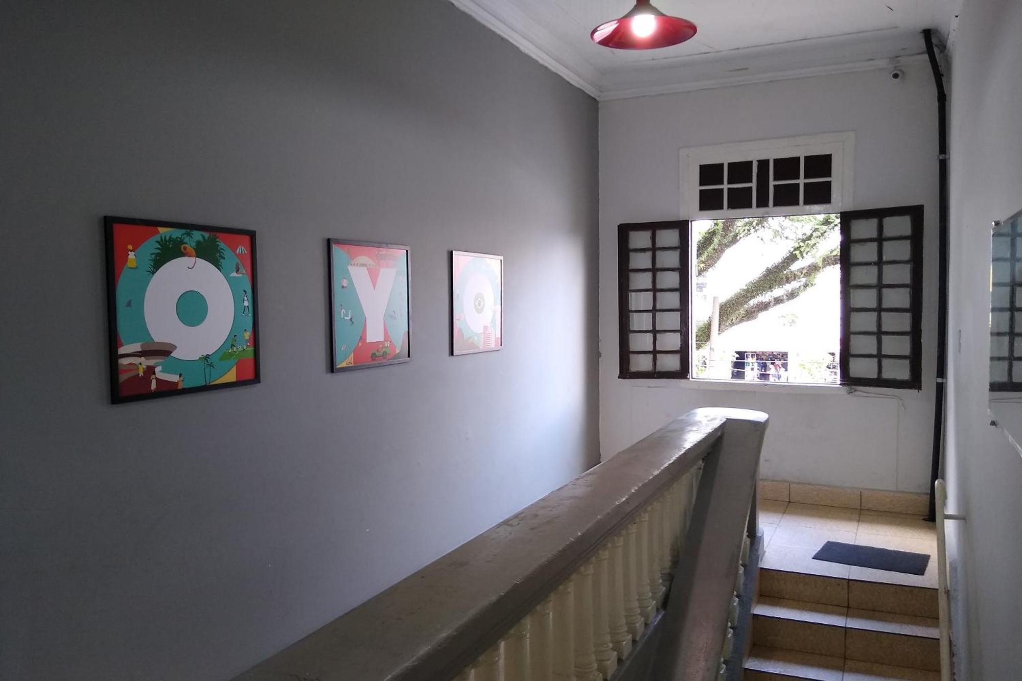 Oyo Hotel Bras São Paulo Luaran gambar