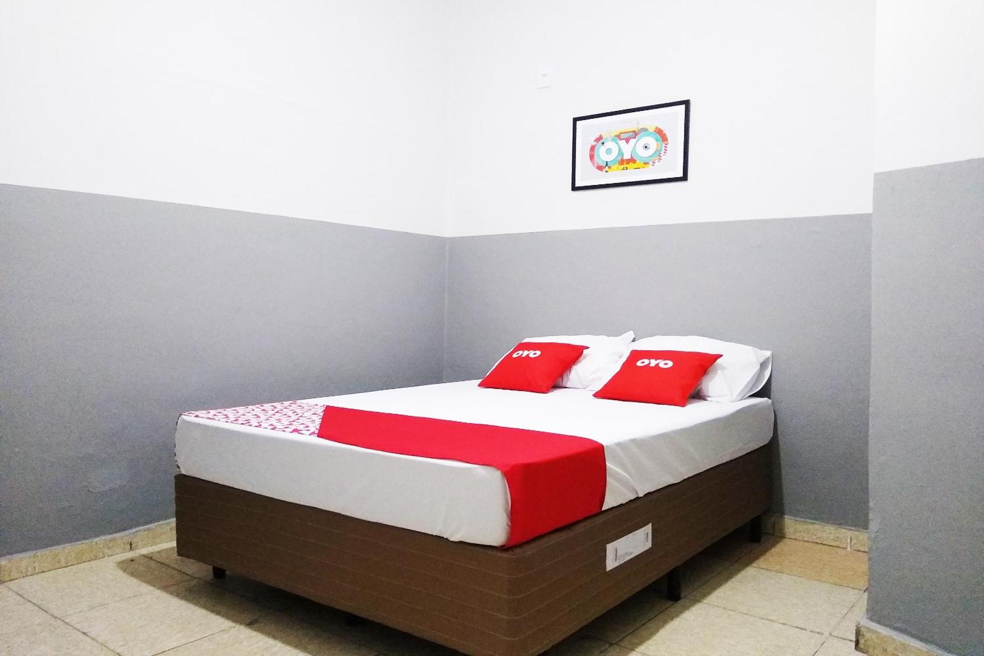 Oyo Hotel Bras São Paulo Luaran gambar